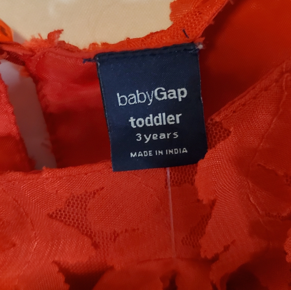 Gap Rose Dress - Picture 4 of 4